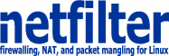 netfilter project logo